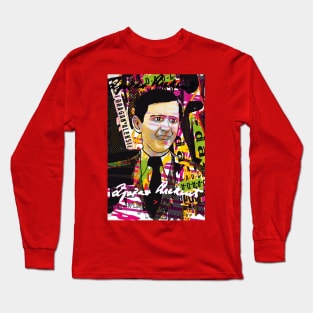 Dragan Aleksić Long Sleeve T-Shirt